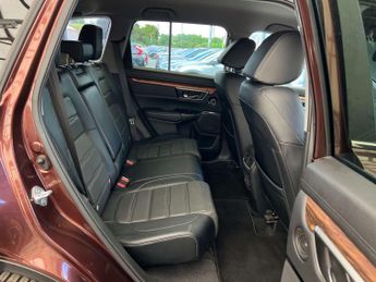 HONDA CR-V 2.0 CR-V SR i-MMD 4x2 CVT 5dr
