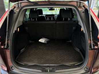 HONDA CR-V 2.0 CR-V SR i-MMD 4x2 CVT 5dr