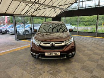 HONDA CR-V 2.0 CR-V SR i-MMD 4x2 CVT 5dr