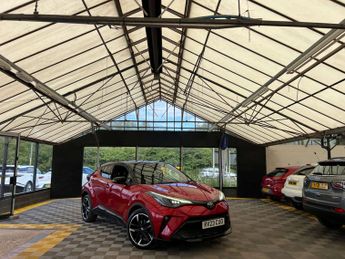 Toyota C-HR 1.8 C-HR GR Sport HEV CVT 5dr