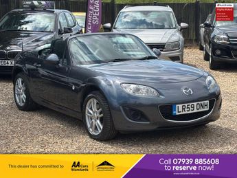 Mazda MX5 1.8 MX-5 i Roadster SE 2dr