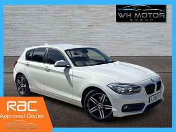BMW 118 1.5 118i Sport Auto 5dr