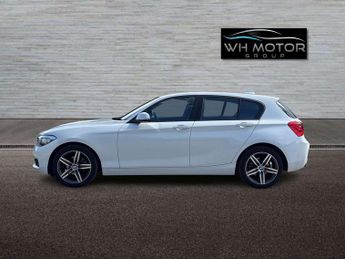 BMW 1 SERIES 1.5 118i Sport Auto 5dr
