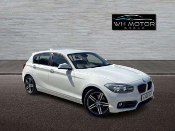 BMW 1 SERIES 1.5 118i Sport Auto 5dr