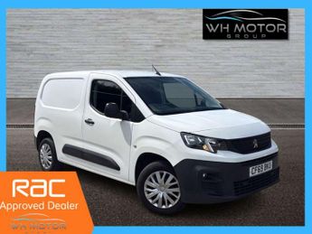 Peugeot Partner 1.5 Partner Professional L1 Blue HDi