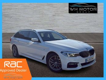 BMW 520 2.0 520i M Sport Auto 5dr