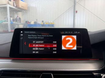 BMW 5 SERIES 2.0 520i M Sport Auto 5dr
