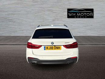 BMW 5 SERIES 2.0 520i M Sport Auto 5dr