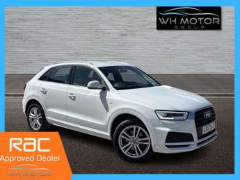 Audi Q3 1.4 Q3 S Line Edition TFSI Semi-Auto 5dr