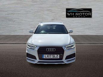 AUDI Q3 1.4 Q3 S Line Edition TFSI Semi-Auto 5dr