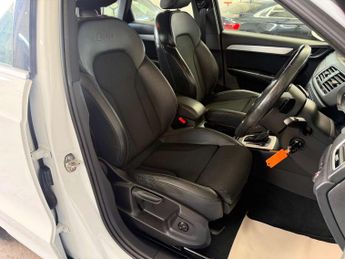 AUDI Q3 1.4 Q3 S Line Edition TFSI Semi-Auto 5dr