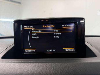 AUDI Q3 1.4 Q3 S Line Edition TFSI Semi-Auto 5dr