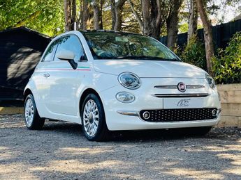 Fiat 500 1.2 500 Lounge 3dr