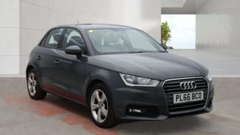 Audi A1 1.4 A1 Sportback TFSI Sport 5dr