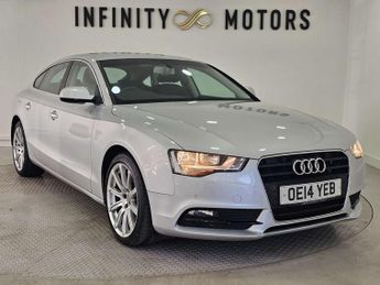 Audi A5 2.0 A5 Sportback TDI SE Technik 5dr