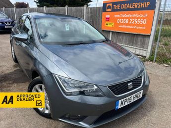 SEAT Leon 1.2 Leon SE Technology TSi 5dr