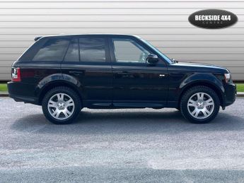 Land Rover RANGE ROVER SPORT 3.0 Range Rover Sport HSE Black SDV6 Auto 4WD 5dr