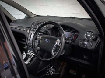 FORD GALAXY 2.0 Galaxy Titanium X TDCi Auto 5dr
