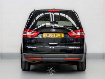 FORD GALAXY 2.0 Galaxy Titanium X TDCi Auto 5dr
