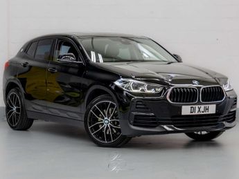 BMW X2 2.0 X2 xDrive 20i Sport Auto 4WD 5dr