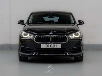 BMW X2 2.0 X2 xDrive 20i Sport Auto 4WD 5dr
