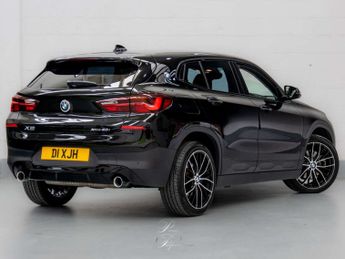 BMW X2 2.0 X2 xDrive 20i Sport Auto 4WD 5dr