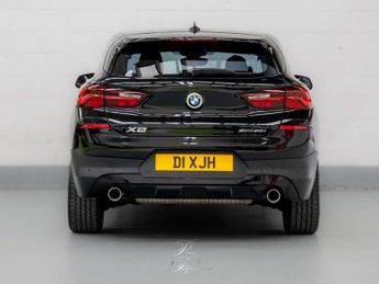 BMW X2 2.0 X2 xDrive 20i Sport Auto 4WD 5dr