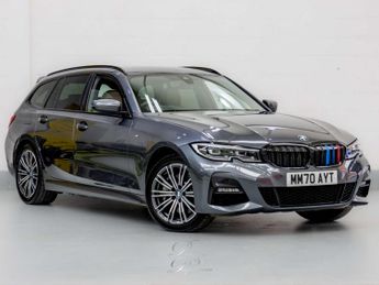 BMW 330 2.0 330e xDrive M Sport Auto 4WD 5dr