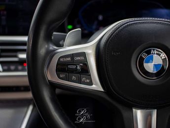 BMW 3 SERIES 2.0 330e xDrive M Sport Auto 4WD 5dr