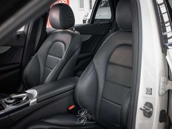 MERCEDES-BENZ C-CLASS 2.1 C250 D AMG Line Premium+ Auto 5dr