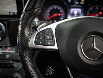 MERCEDES-BENZ C-CLASS 2.1 C250 D AMG Line Premium+ Auto 5dr