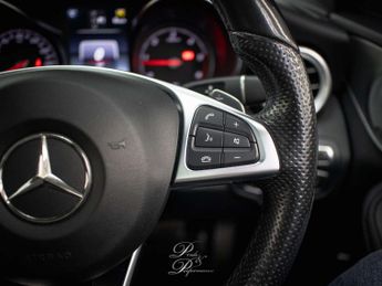 MERCEDES-BENZ C-CLASS 2.1 C250 D AMG Line Premium+ Auto 5dr