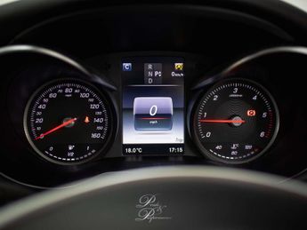 MERCEDES-BENZ C-CLASS 2.1 C250 D AMG Line Premium+ Auto 5dr