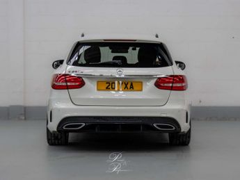 MERCEDES-BENZ C-CLASS 2.1 C250 D AMG Line Premium+ Auto 5dr