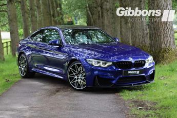 BMW M4 3.0 M4 Competition Edition Package Semi-Auto 2dr