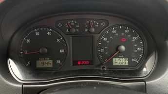 VOLKSWAGEN POLO 1.4 SE Hatchback 5dr Petrol Automatic (185 g/km, 74 bhp)