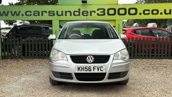 VOLKSWAGEN POLO 1.4 SE Hatchback 5dr Petrol Automatic (185 g/km, 74 bhp)