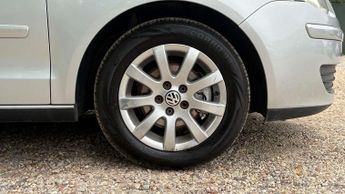 VOLKSWAGEN POLO 1.4 SE Hatchback 5dr Petrol Automatic (185 g/km, 74 bhp)