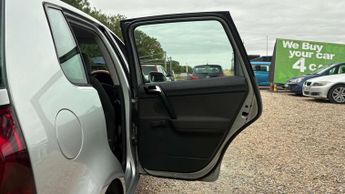 VOLKSWAGEN POLO 1.4 SE Hatchback 5dr Petrol Automatic (185 g/km, 74 bhp)