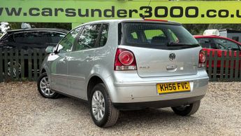 VOLKSWAGEN POLO 1.4 SE Hatchback 5dr Petrol Automatic (185 g/km, 74 bhp)