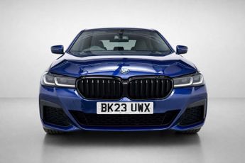 BMW 5 SERIES 2.0 530e 12kWh M Sport Saloon 4dr Petrol Plug-in Hybrid Steptron