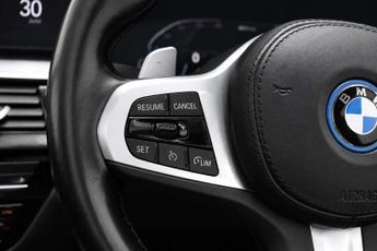 BMW 5 SERIES 2.0 530e 12kWh M Sport Saloon 4dr Petrol Plug-in Hybrid Steptron