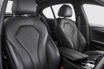 BMW 5 SERIES 2.0 530e 12kWh M Sport Saloon 4dr Petrol Plug-in Hybrid Steptron