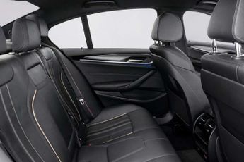 BMW 5 SERIES 2.0 530e 12kWh M Sport Saloon 4dr Petrol Plug-in Hybrid Steptron