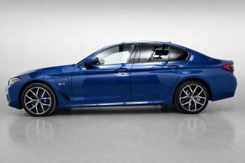 BMW 5 SERIES 2.0 530e 12kWh M Sport Saloon 4dr Petrol Plug-in Hybrid Steptron