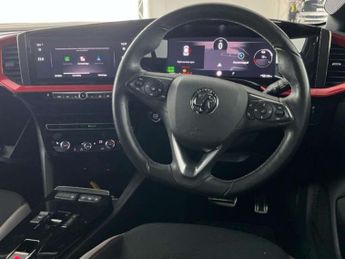 VAUXHALL Mokka Electric 50kWh GS SUV 5dr Electric Auto (136 ps)