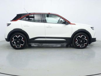 VAUXHALL Mokka Electric 50kWh GS SUV 5dr Electric Auto (136 ps)
