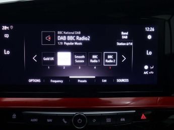 VAUXHALL Mokka Electric 50kWh GS SUV 5dr Electric Auto (136 ps)