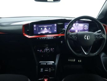 VAUXHALL Mokka Electric 50kWh GS SUV 5dr Electric Auto (136 ps)