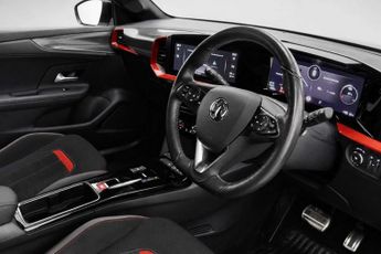 VAUXHALL Mokka Electric 50kWh GS SUV 5dr Electric Auto (136 ps)